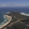 Byron Bay aerial