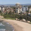 Aerial of Wollongong