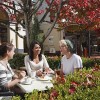 Cafe in the Armidale mall