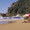 Beach on North Coast NSW