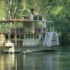 Paddlesteamer, The Murray