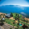 View to Magnetic Island over The Strand